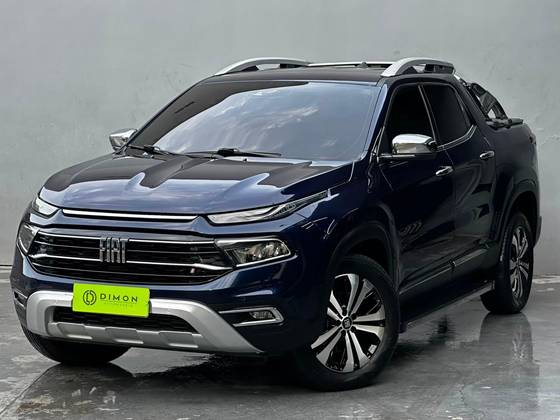 FIAT TORO 2.0 16V TURBO DIESEL VOLCANO 4WD AT9